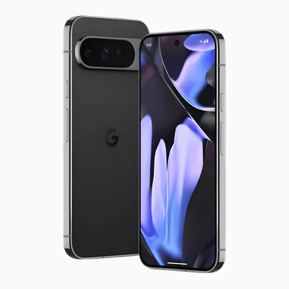 Smartphone Pixel 9 Pro XL de CoinMobile avec caméra à double lens et écran AMOLED
