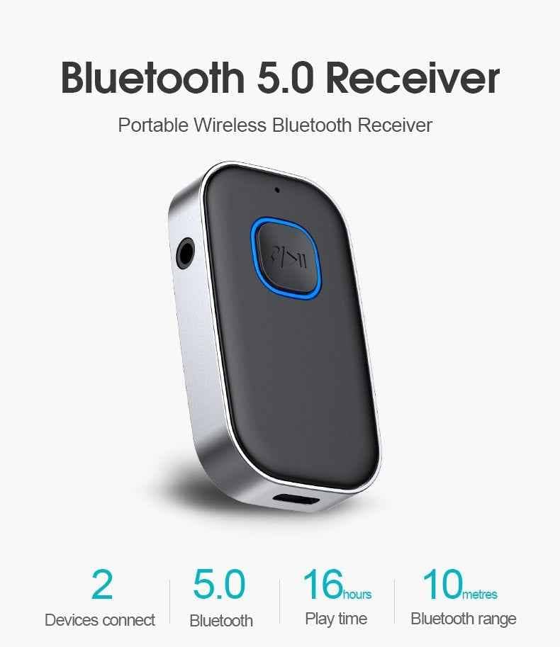 Wireless Audio Bluetooth Converter