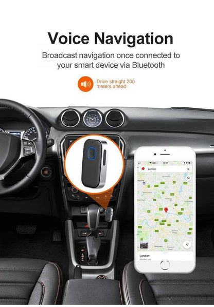 Wireless Audio Bluetooth Converter