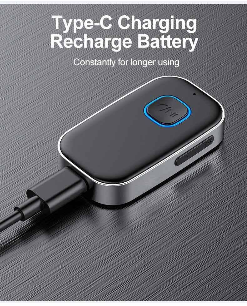 Wireless Audio Bluetooth Converter